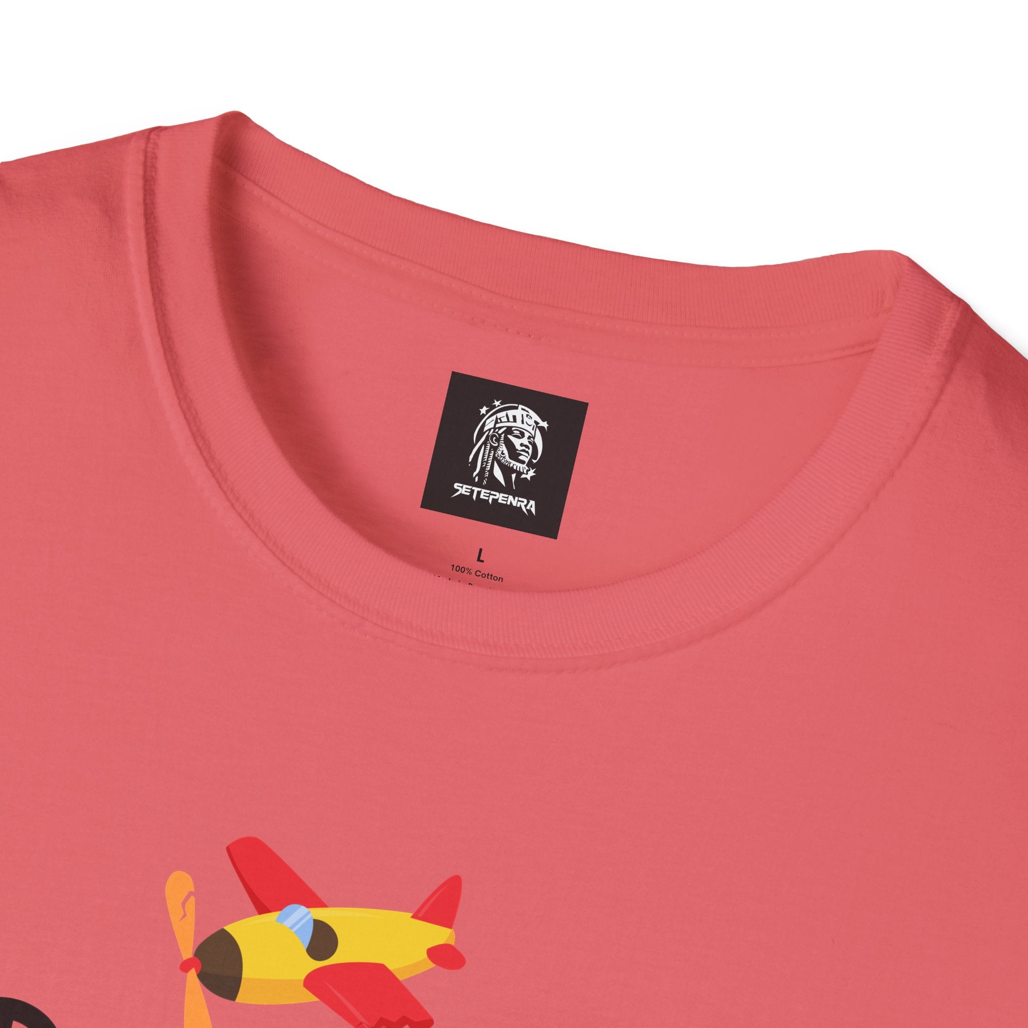 And Why Are Your Toys All Broken Zola? Unisex Softstyle T-Shirt SETEPENRA T-Shirt.