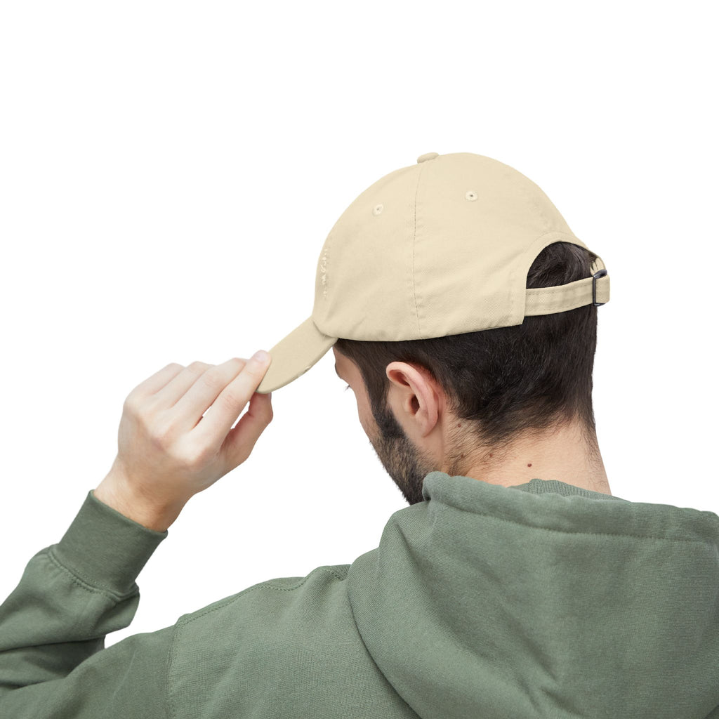 Freedom Defender Unisex Distressed Cap