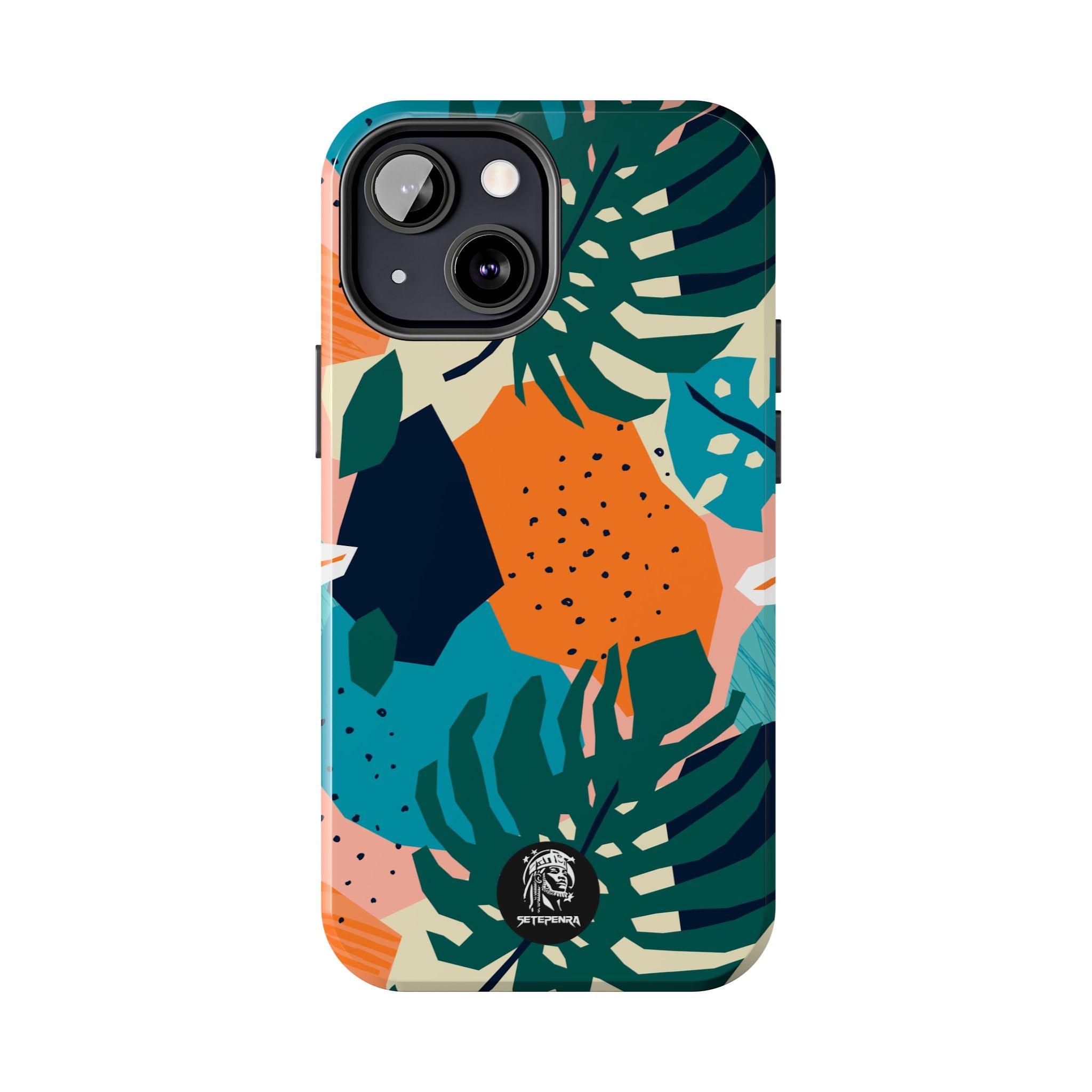 Foliage Tough Phone Case (For iPhone, Galaxy & More)