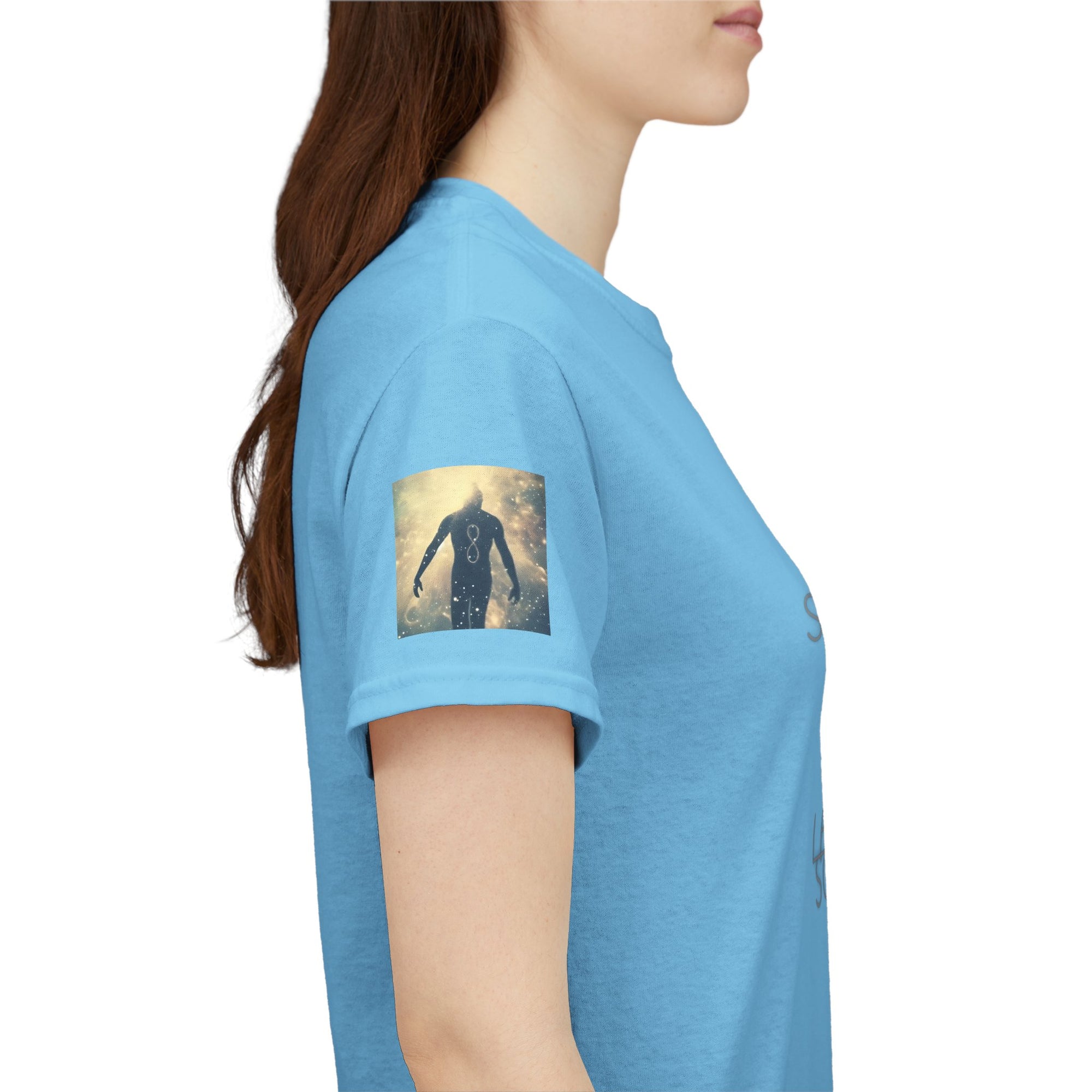 Infinite Soul Unisex Heavy Cotton Tee