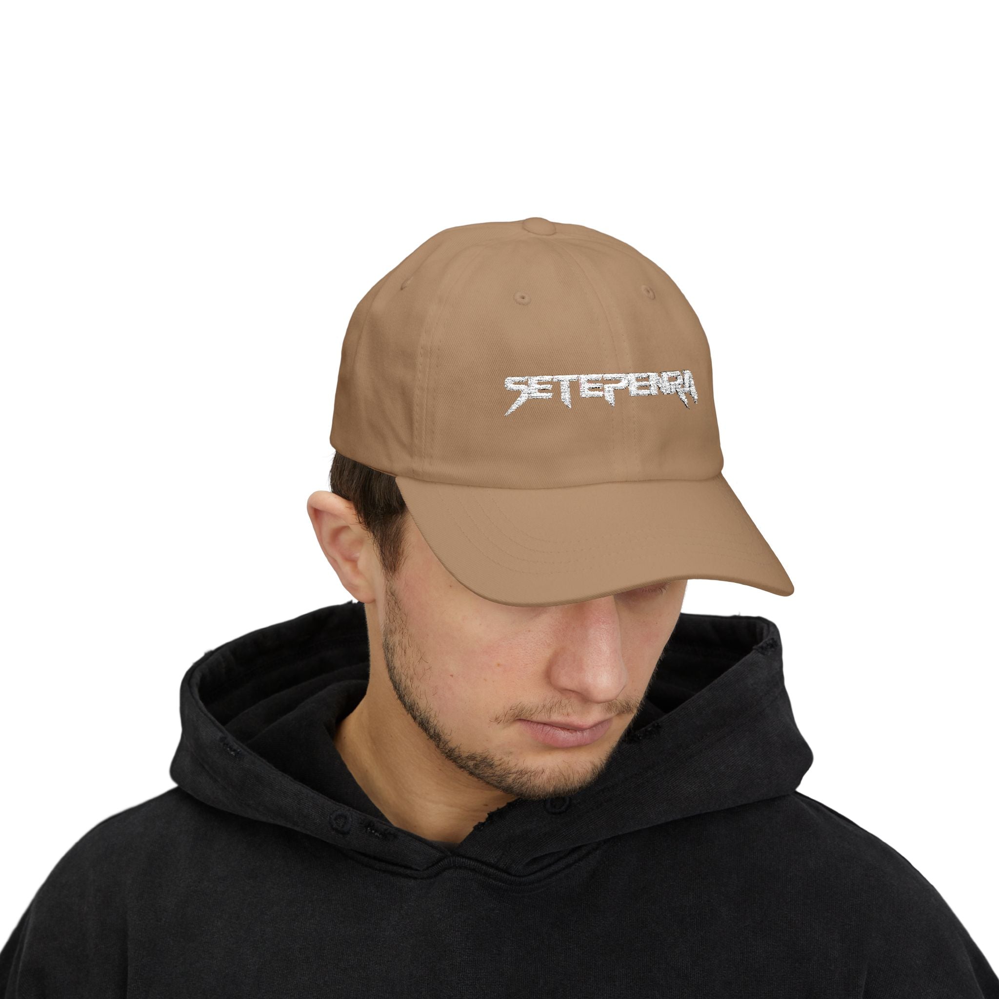 SETEPENRA Classic Dad Cap SETEPENRA Hats.