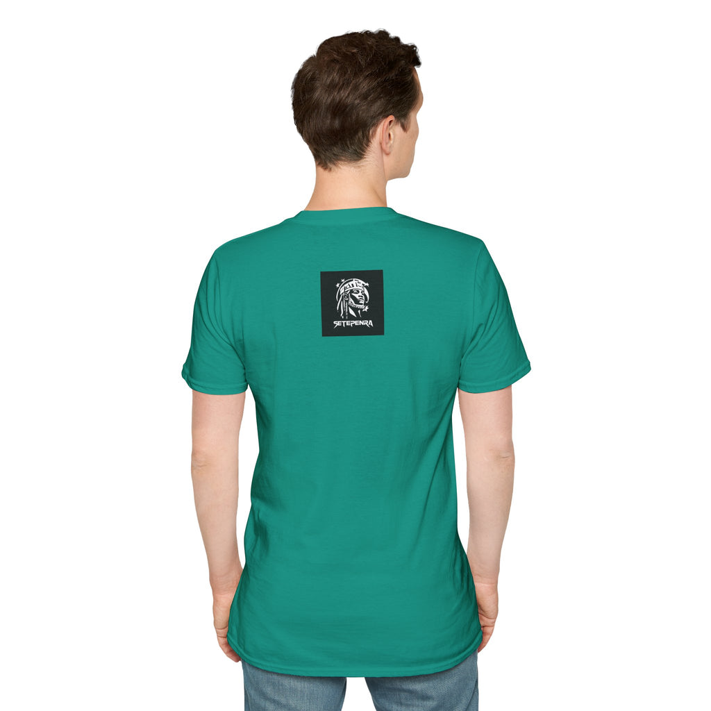 You Attract What You Are (2nd Edition) Unisex Softstyle T-Shirt