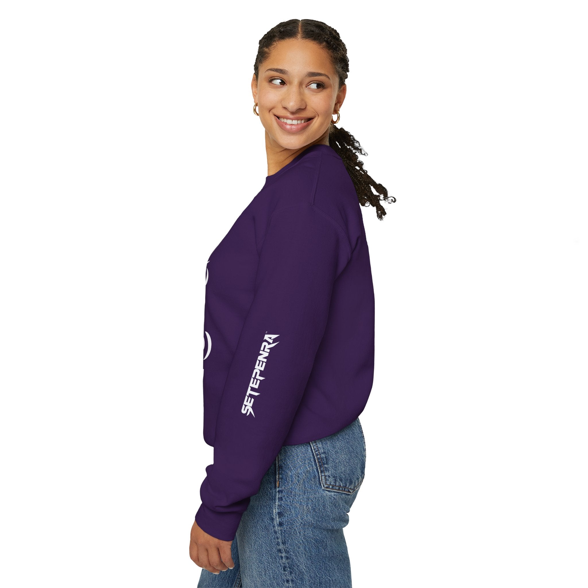 Unstoppable Unisex Heavy Blend™ Crewneck Sweatshirt