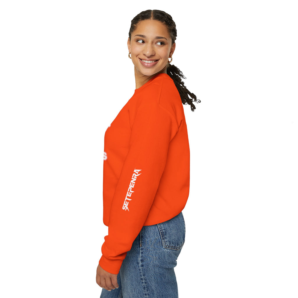 On The Other Side Unisex Heavy Blend™ Crewneck Sweatshirt