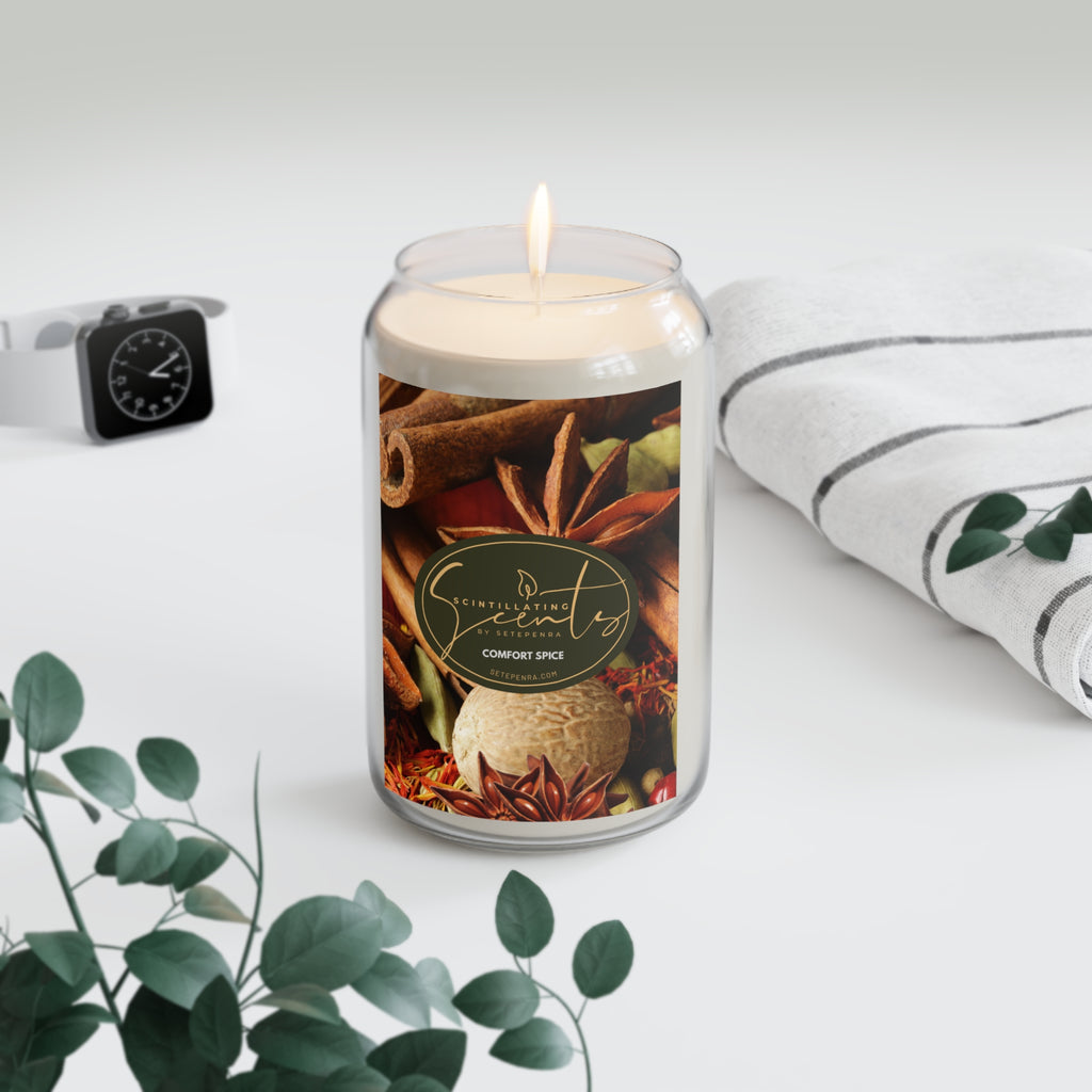 Scintillating Scents by SETEPENRA Scented Candle, 13.75oz