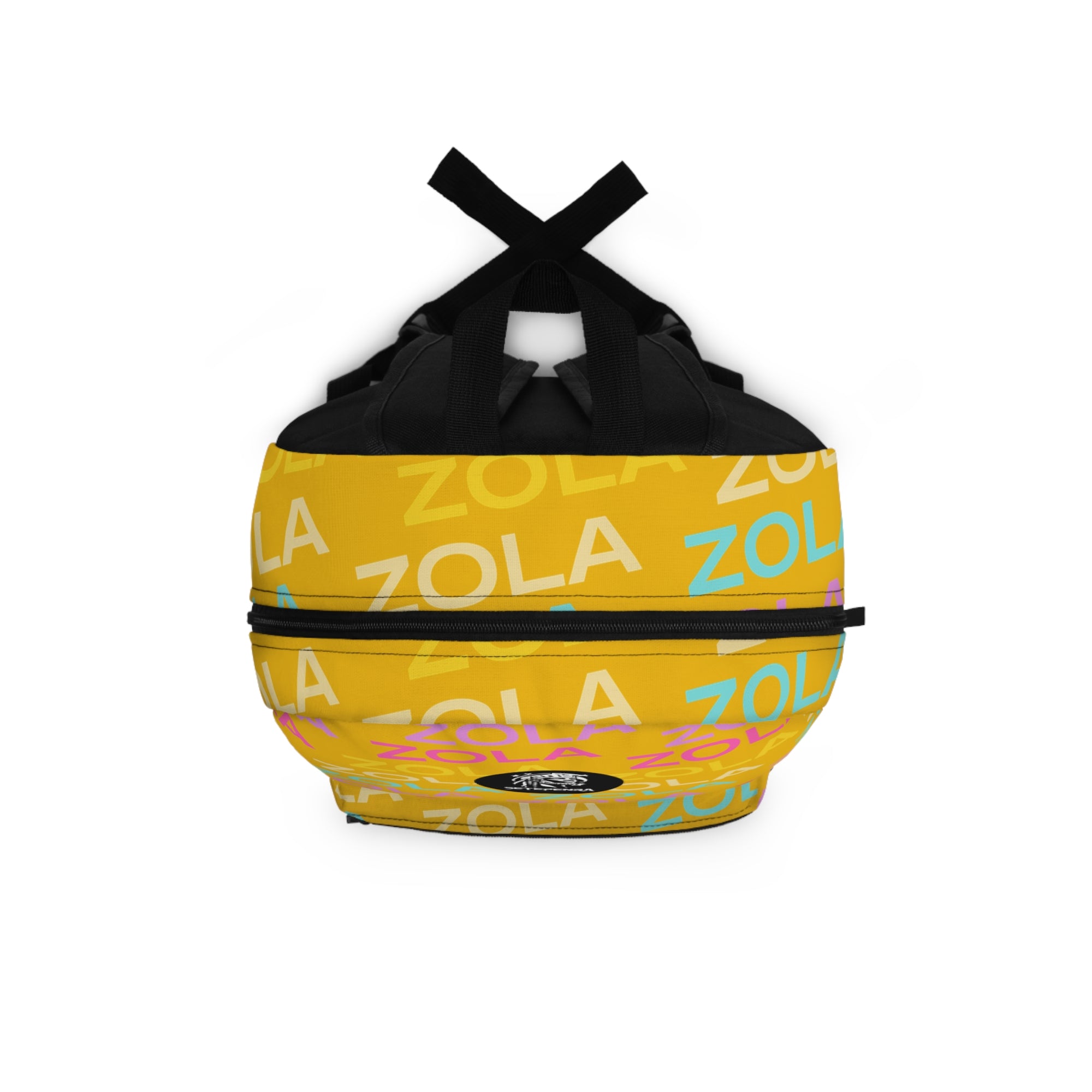 Zola Backpack (Yellow) SETEPENRA Bags.