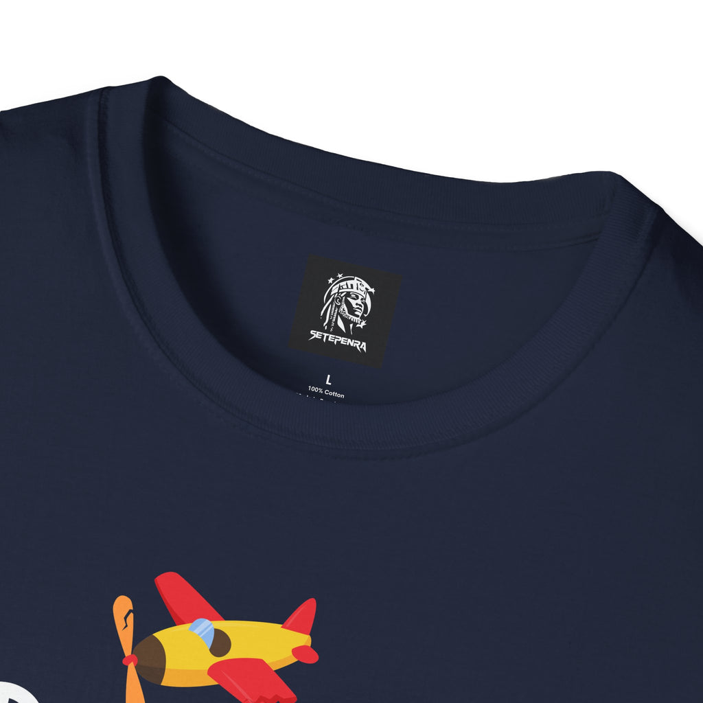 And Why Are Your Toys All Broken Zola? Unisex Softstyle T-Shirt