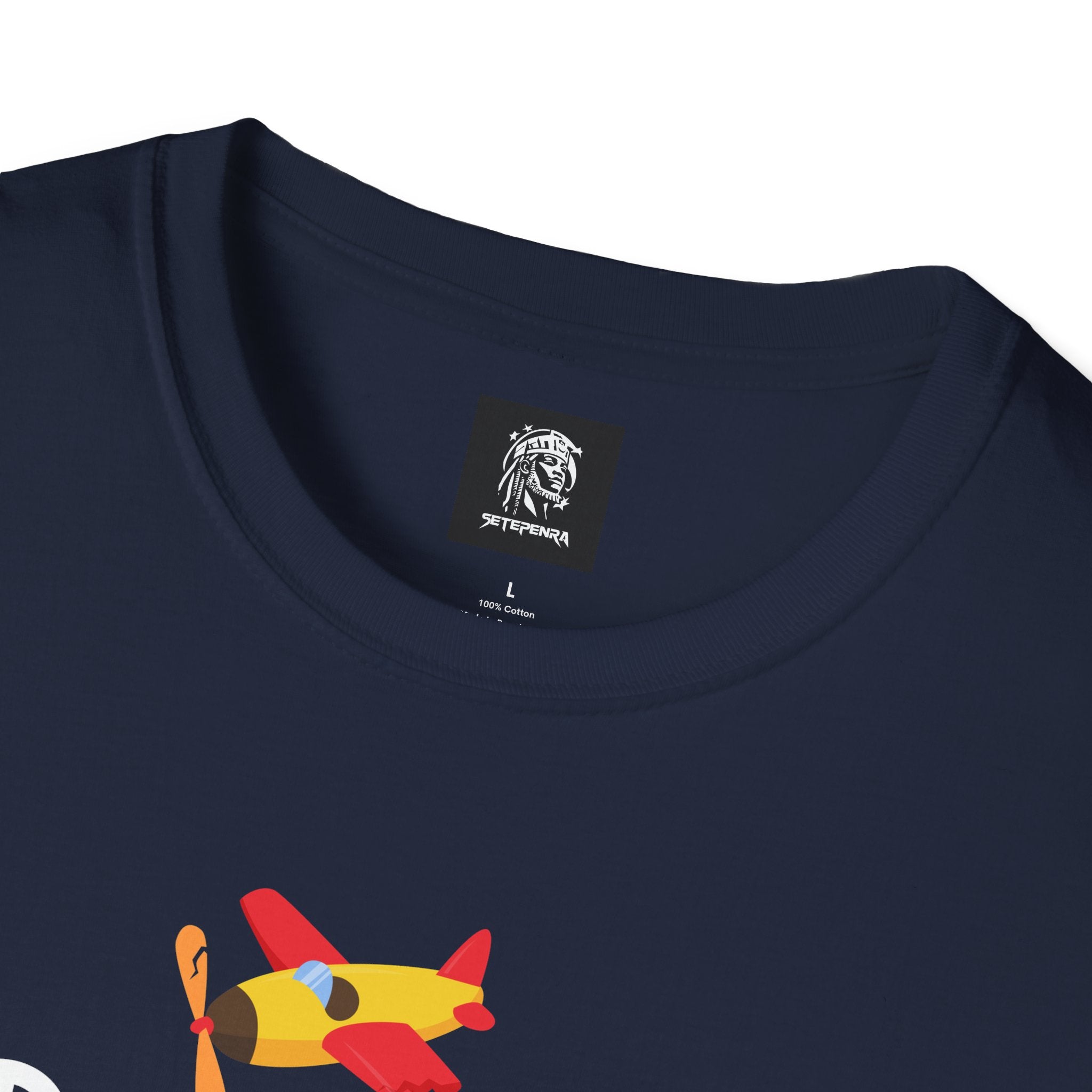 And Why Are Your Toys All Broken Zola? Unisex Softstyle T-Shirt