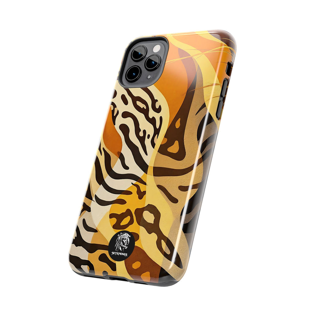 Afrikana Wildskin Tough Phone Case (For iPhone, Galaxy & More)