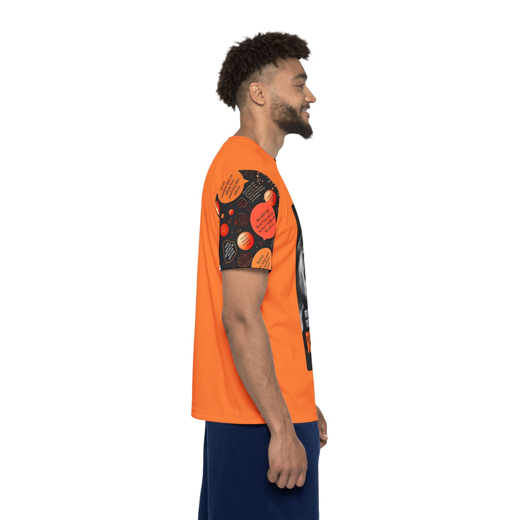 Mind Your Words Men's Sports Jersey (Crusta) SETEPENRA All Over Prints.