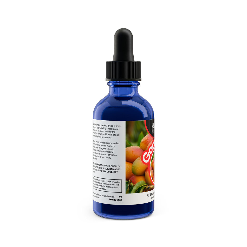 SETEPENRA Goodstuff African Mango Drops Supplement (60ml, 2fl.oz) SETEPENRA Food Supplements.