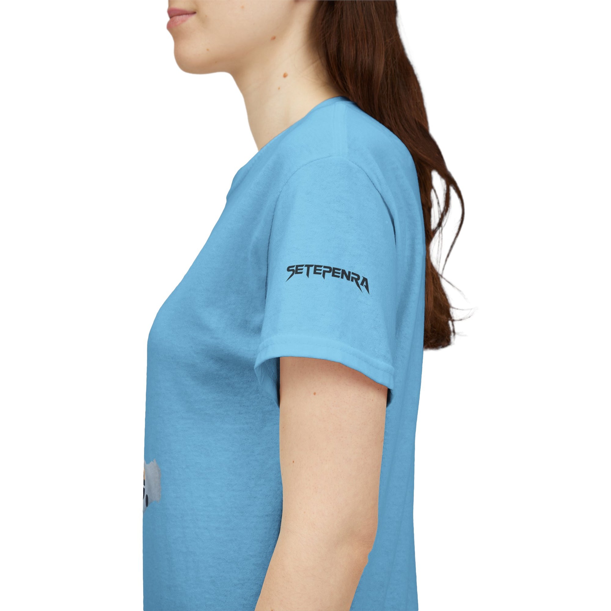 What You Focus On You Become Unisex Heavy Cotton Tee