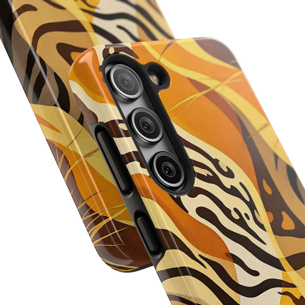 Afrikana Wildskin Tough Phone Case (For iPhone, Galaxy & More)