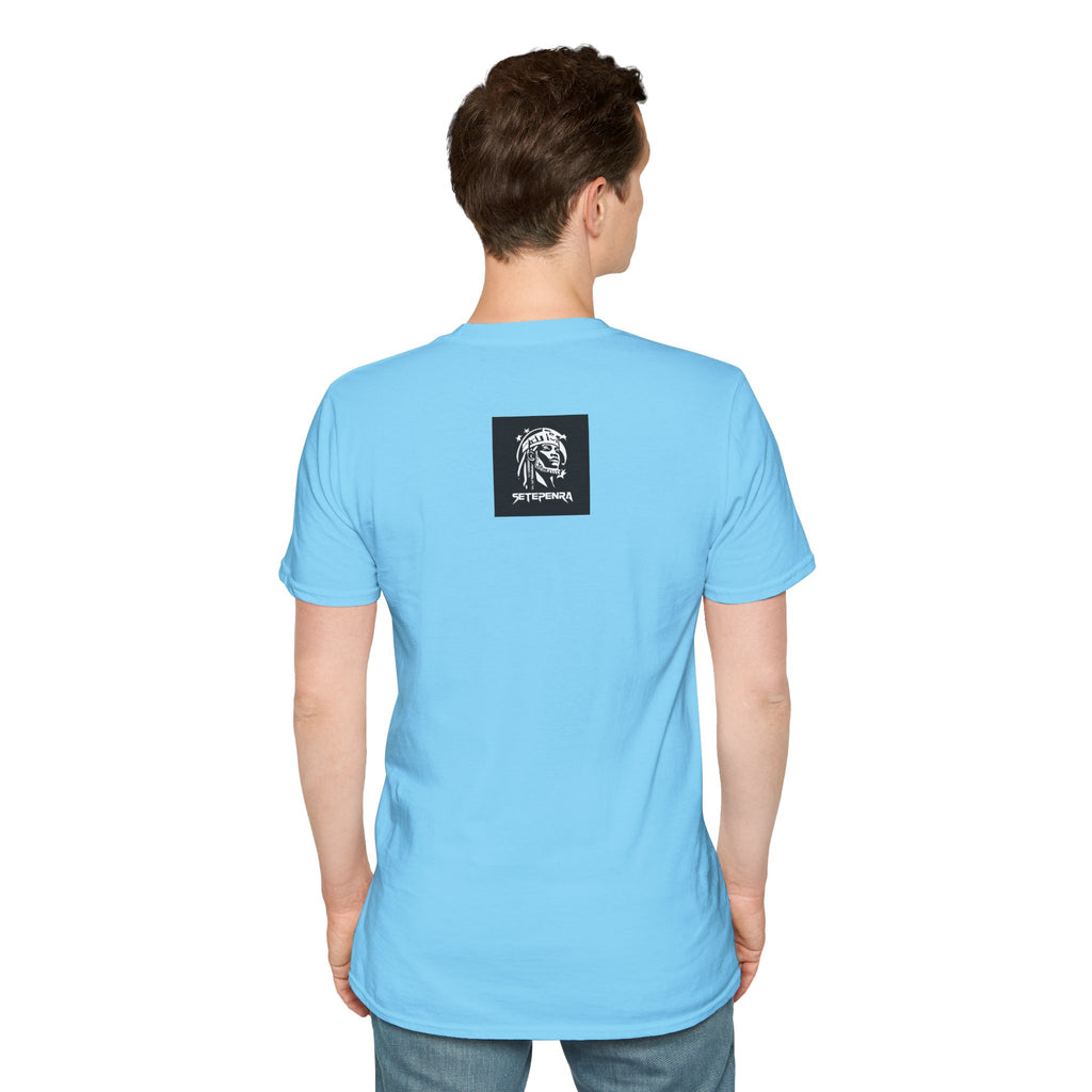 You Attract What You Are (2nd Edition) Unisex Softstyle T-Shirt