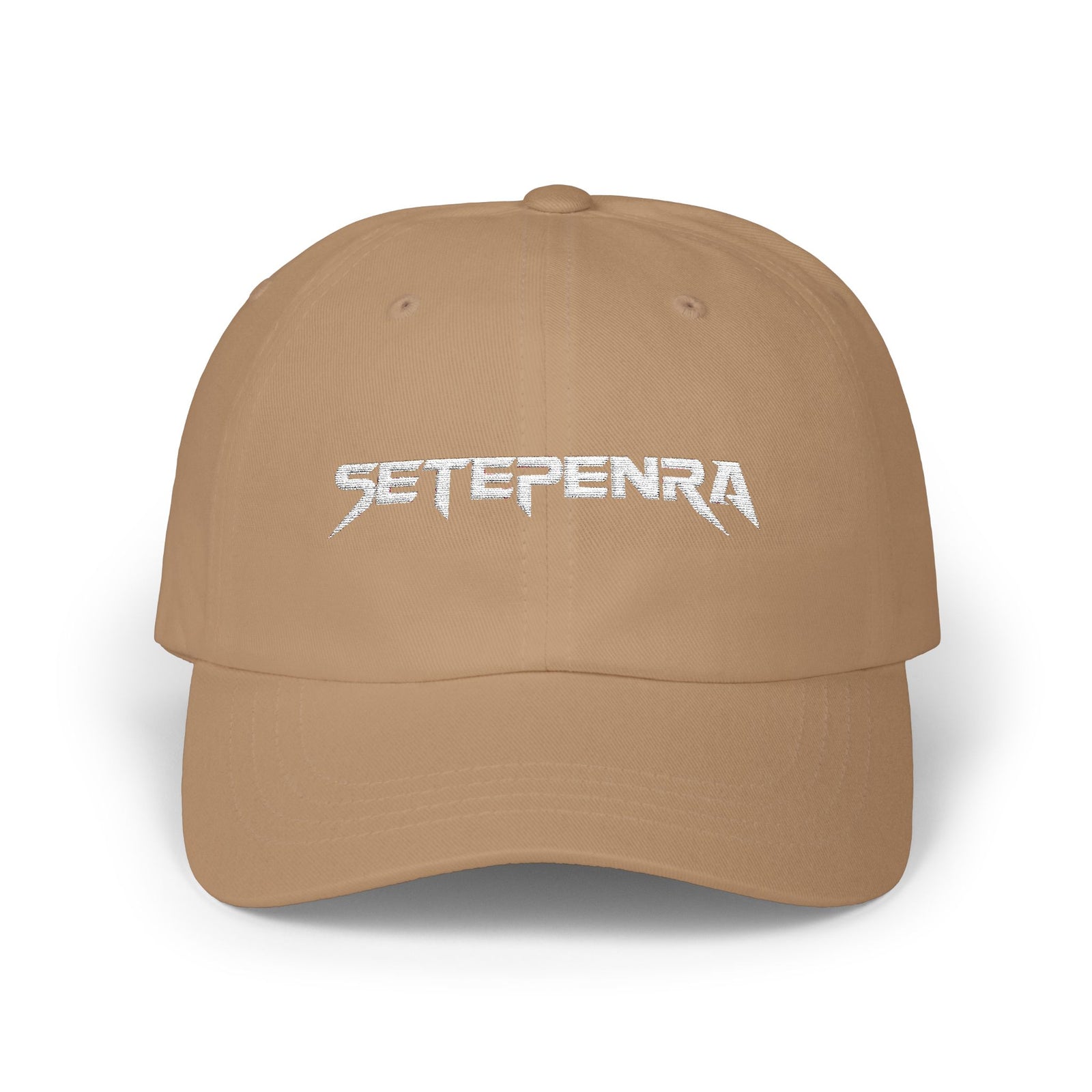 SETEPENRA Classic Dad Cap SETEPENRA Hats.