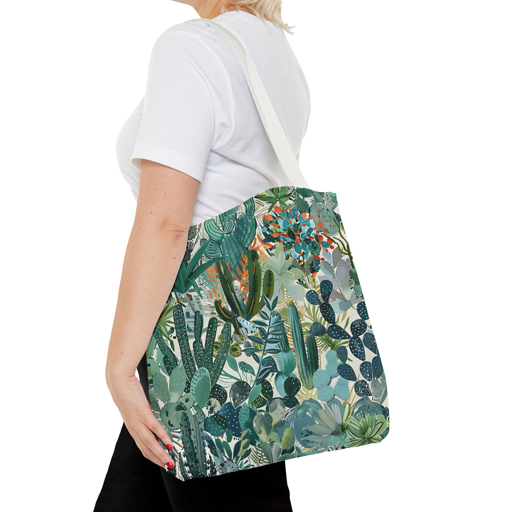 De Cacti Tote Bag