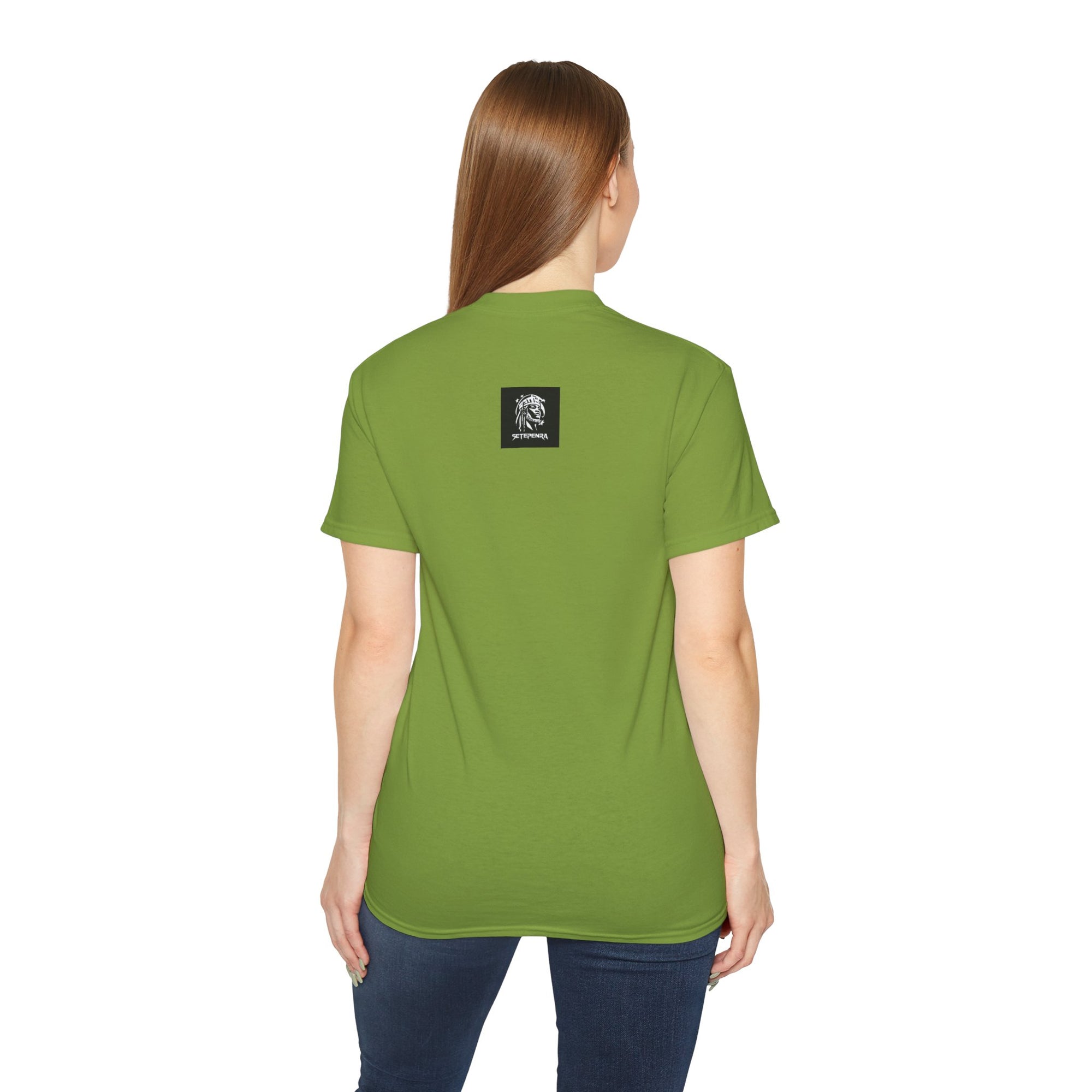 Fishy Kitty Unisex Ultra Cotton Tee