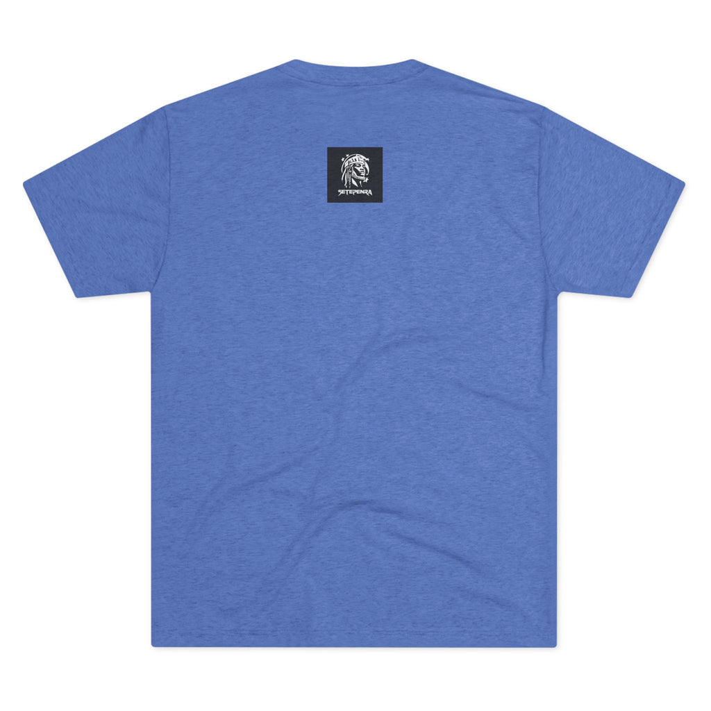 Mold Reality Unisex Tri-Blend Crew Tee