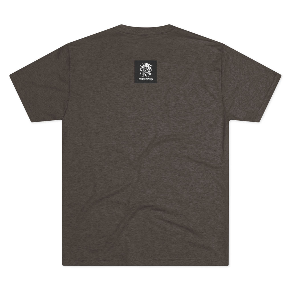 Mold Reality Unisex Tri-Blend Crew Tee SETEPENRA T-Shirt.