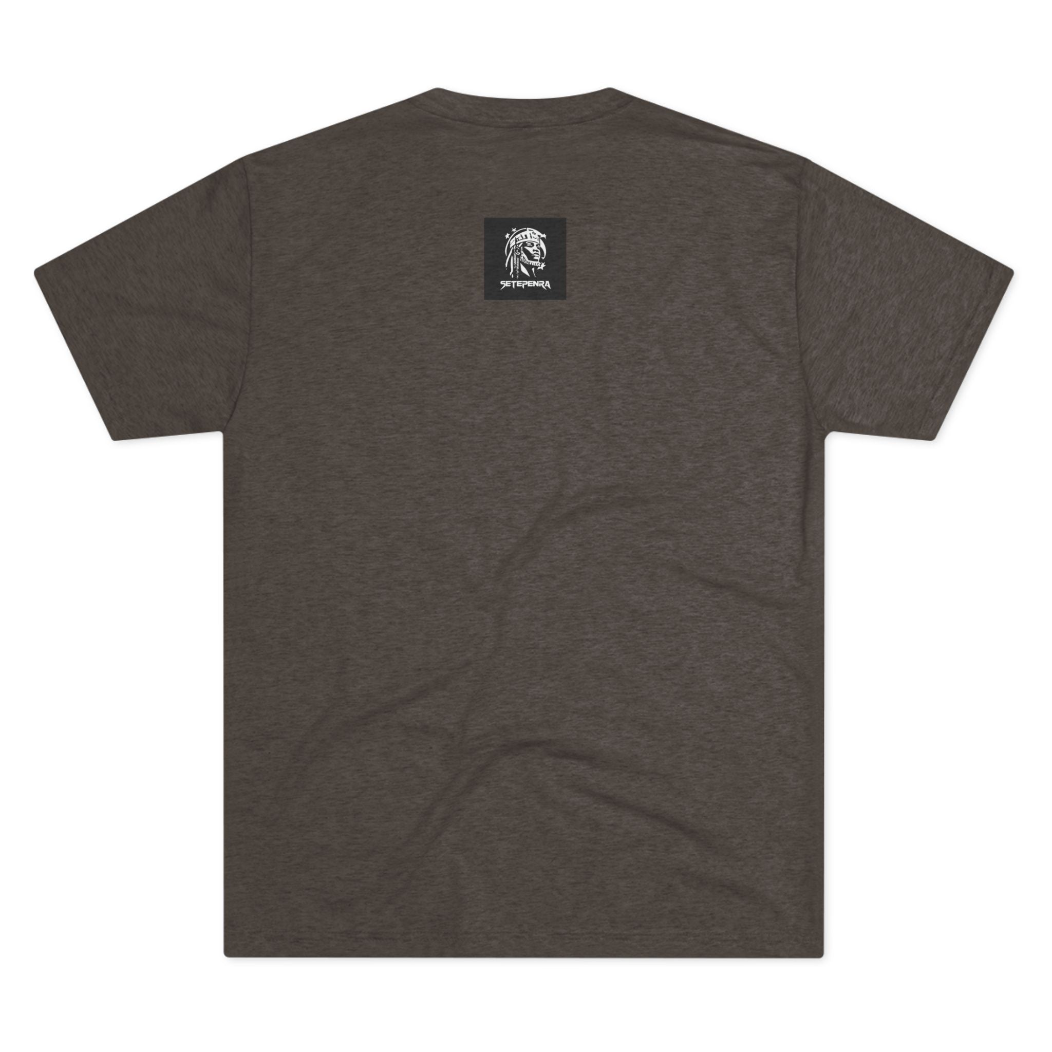Mold Reality Unisex Tri-Blend Crew Tee SETEPENRA T-Shirt.