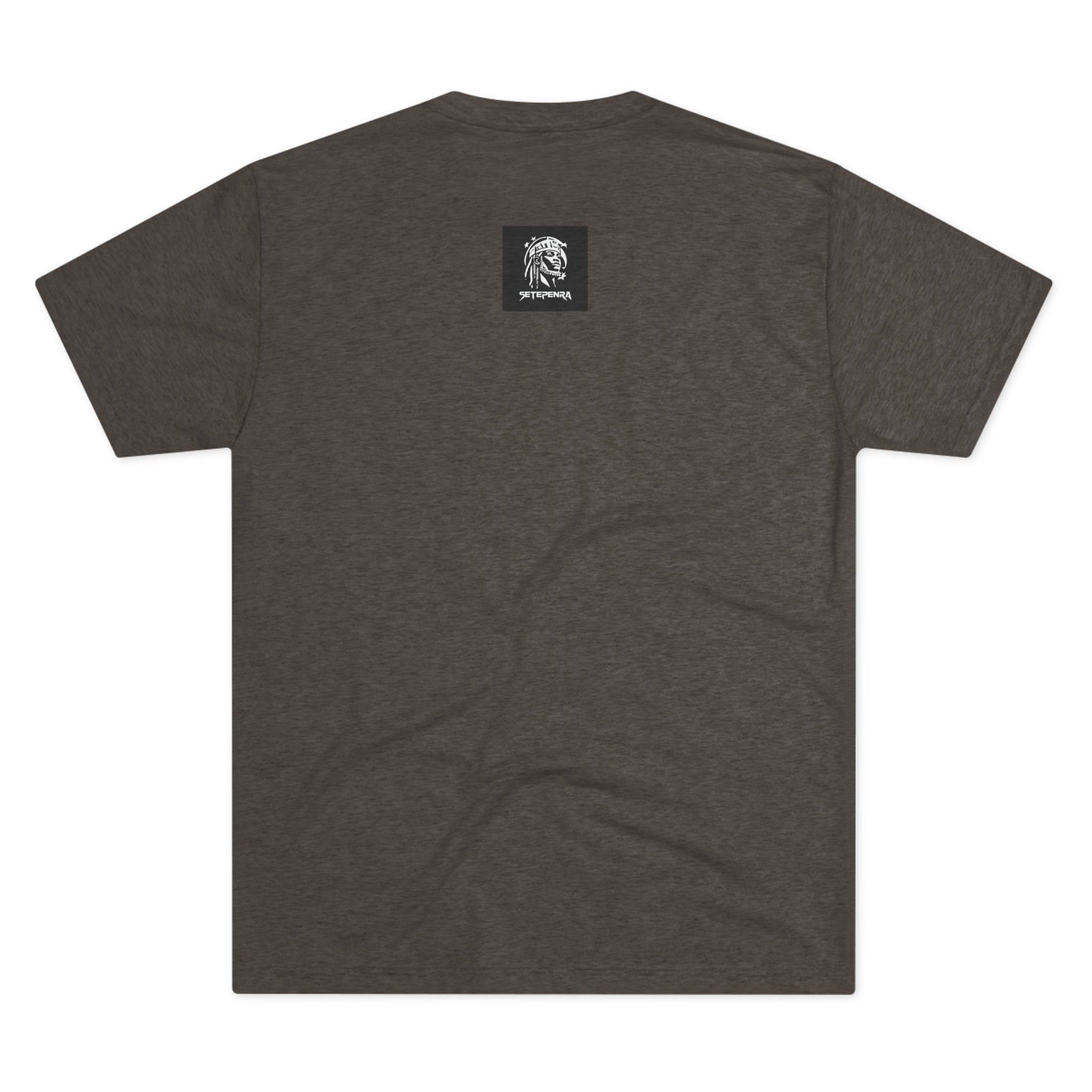 Mold Reality Unisex Tri-Blend Crew Tee SETEPENRA T-Shirt.