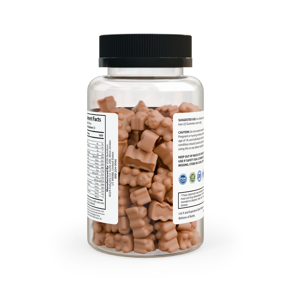 SETEPENRA Goodstuff Hair Vitamin Gummies (60 Gummies) SETEPENRA Food Supplements.
