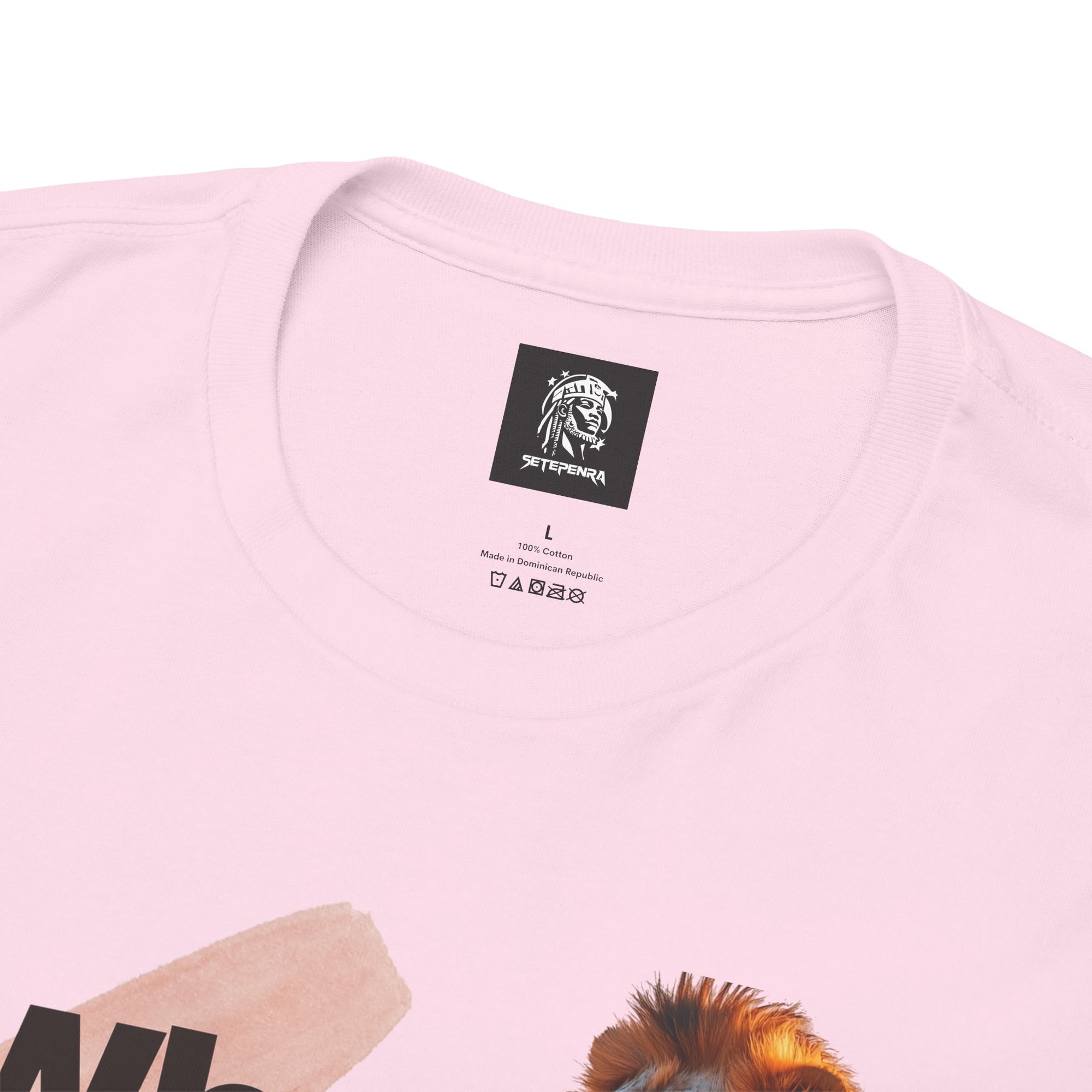 What You Focus On You Become Unisex Heavy Cotton Tee