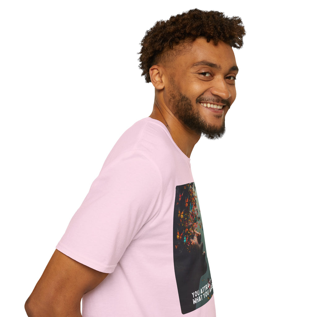 You Attract What You Are (2nd Edition) Unisex Softstyle T-Shirt