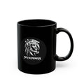 SETEPENRA Black Mug (11oz, 15oz)