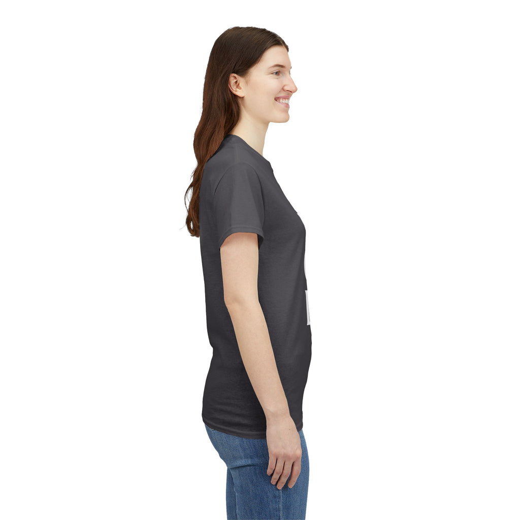 I AM WORTHY GOOD DIVINE Unisex Heavy Cotton Tee