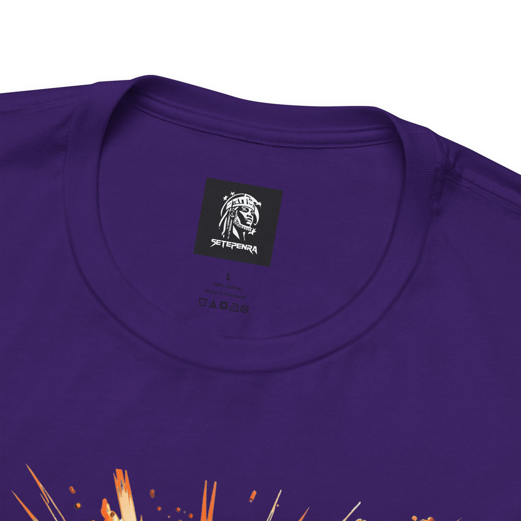 BOOOM! I AM COME Unisex Jersey Short Sleeve Tee