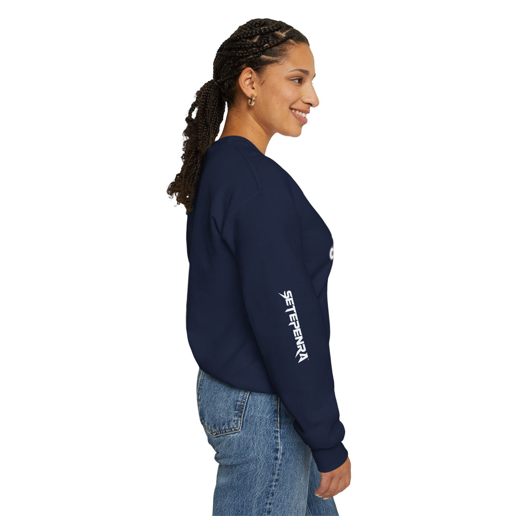 On The Other Side Unisex Heavy Blend™ Crewneck Sweatshirt