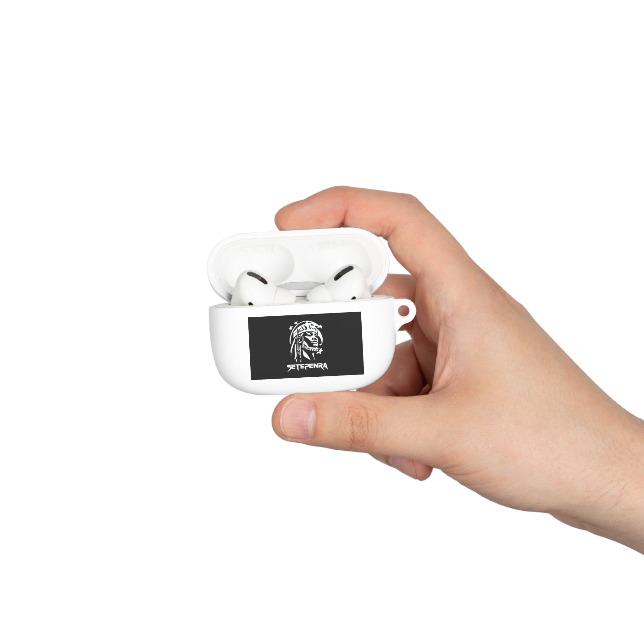 SETEPENRA AirPods and AirPods Pro Case Cover