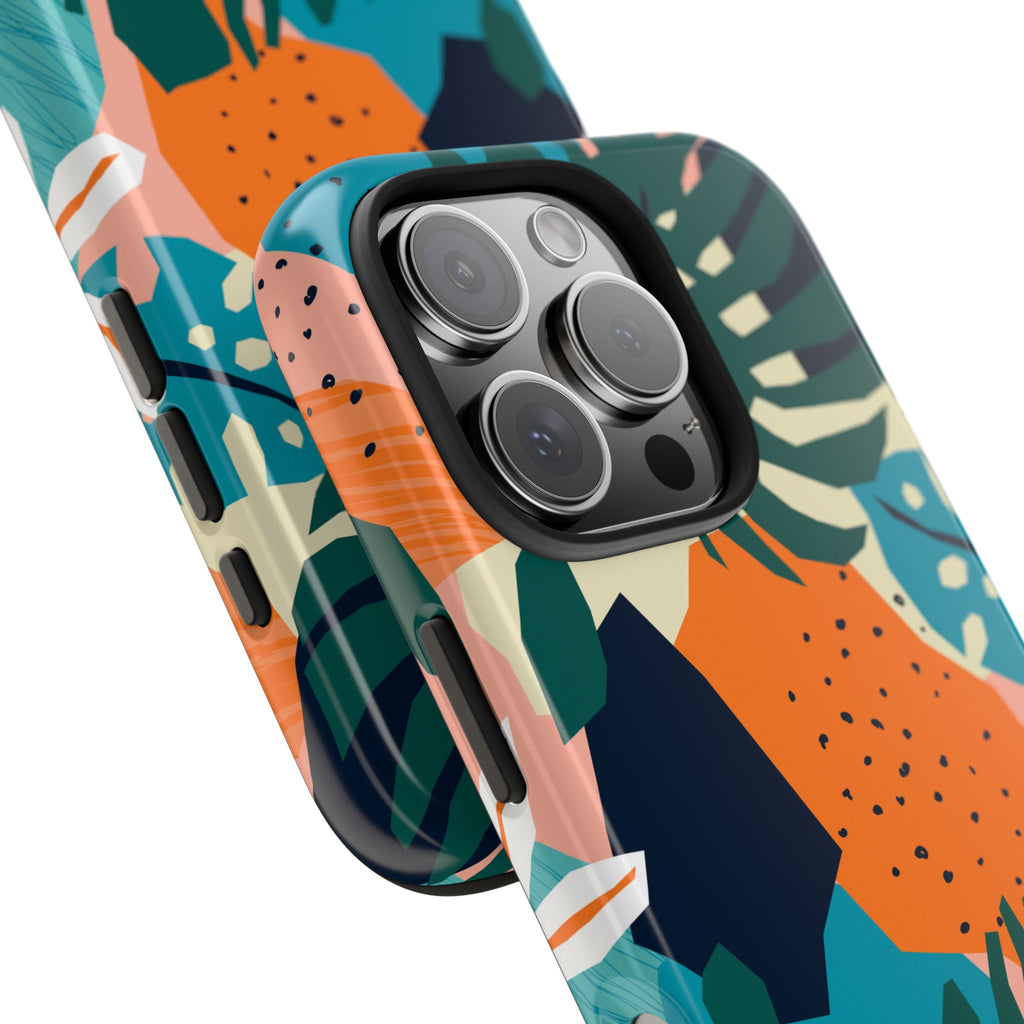 Foliage Tough Phone Case (For iPhone, Galaxy & More)