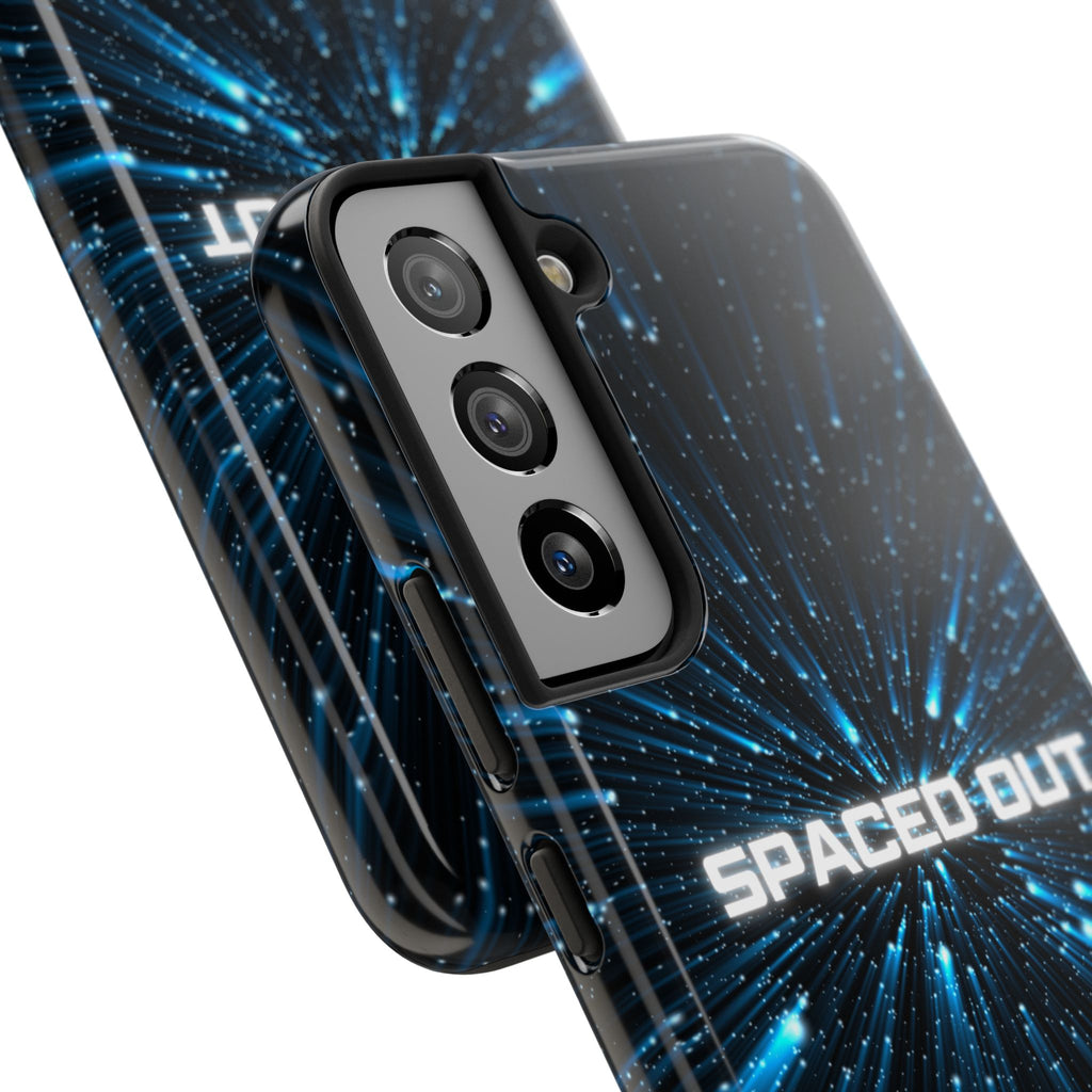 Spaced Out Tough Phone Case (For iPhone, Galaxy & More)