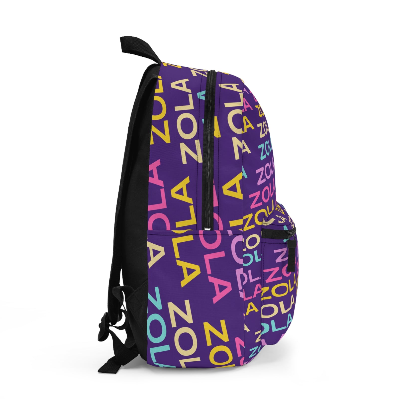 Zola Backpack (Purple) SETEPENRA Bags.