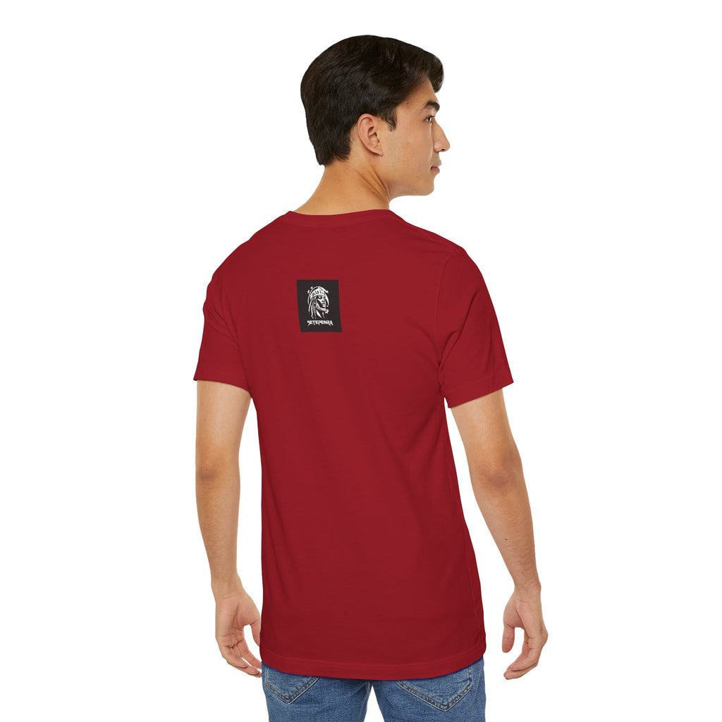 BOOOM! I AM COME Unisex Jersey Short Sleeve Tee