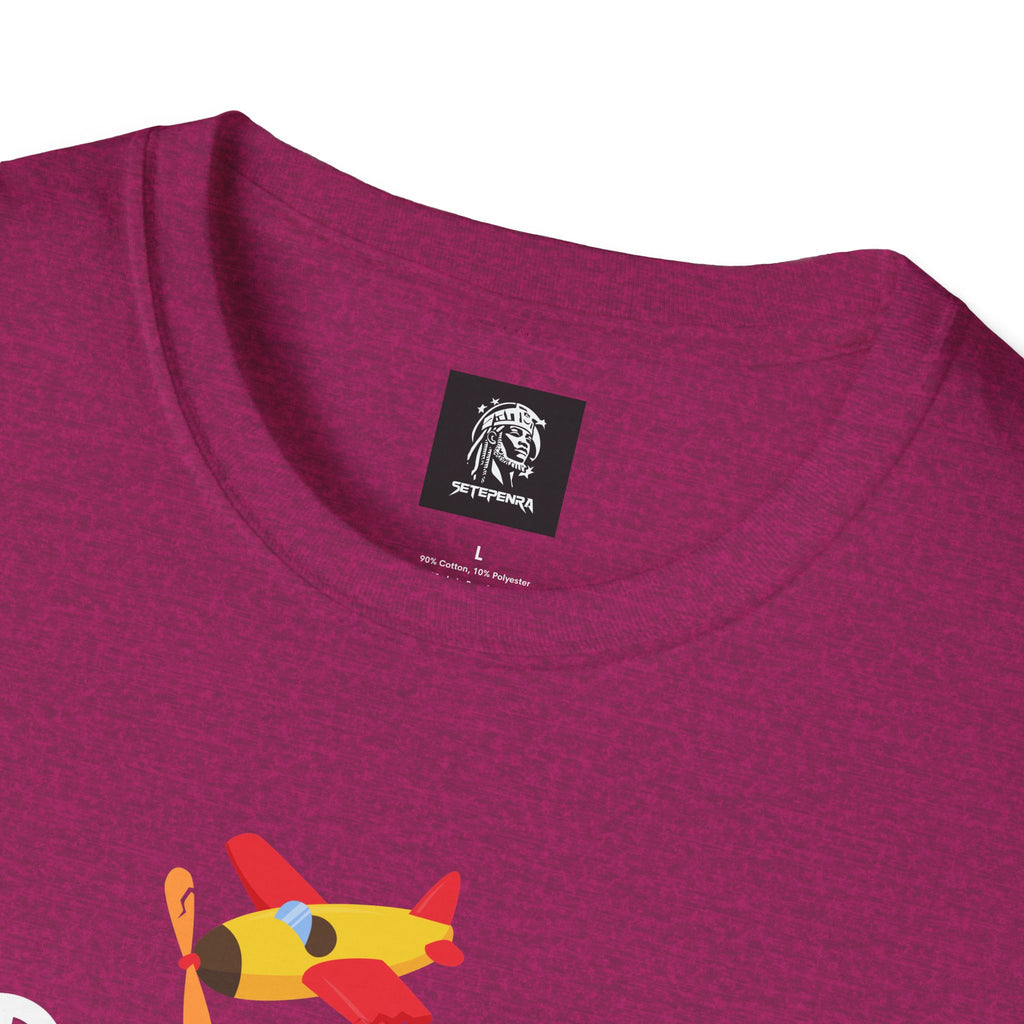 And Why Are Your Toys All Broken Zola? Unisex Softstyle T-Shirt