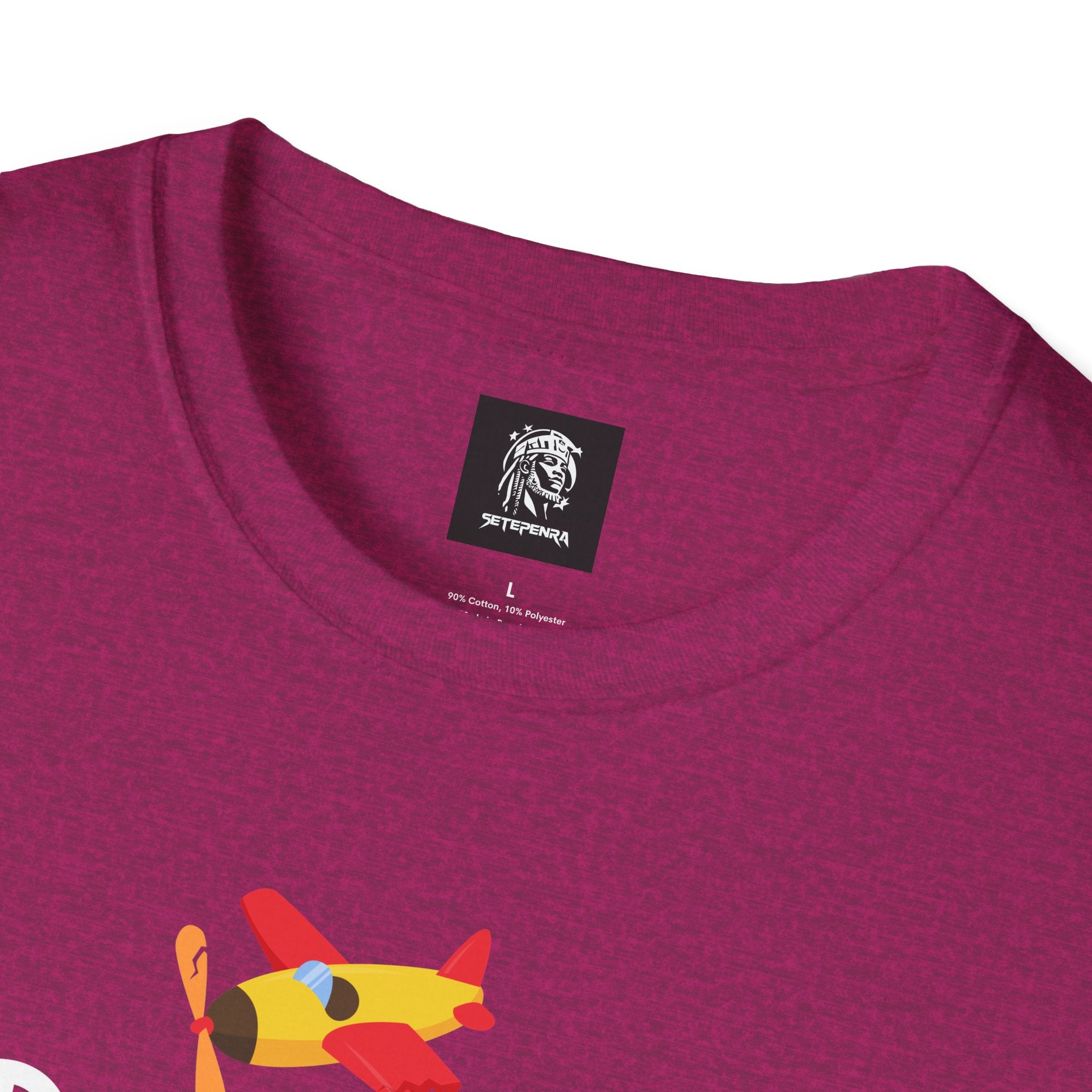 And Why Are Your Toys All Broken Zola? Unisex Softstyle T-Shirt