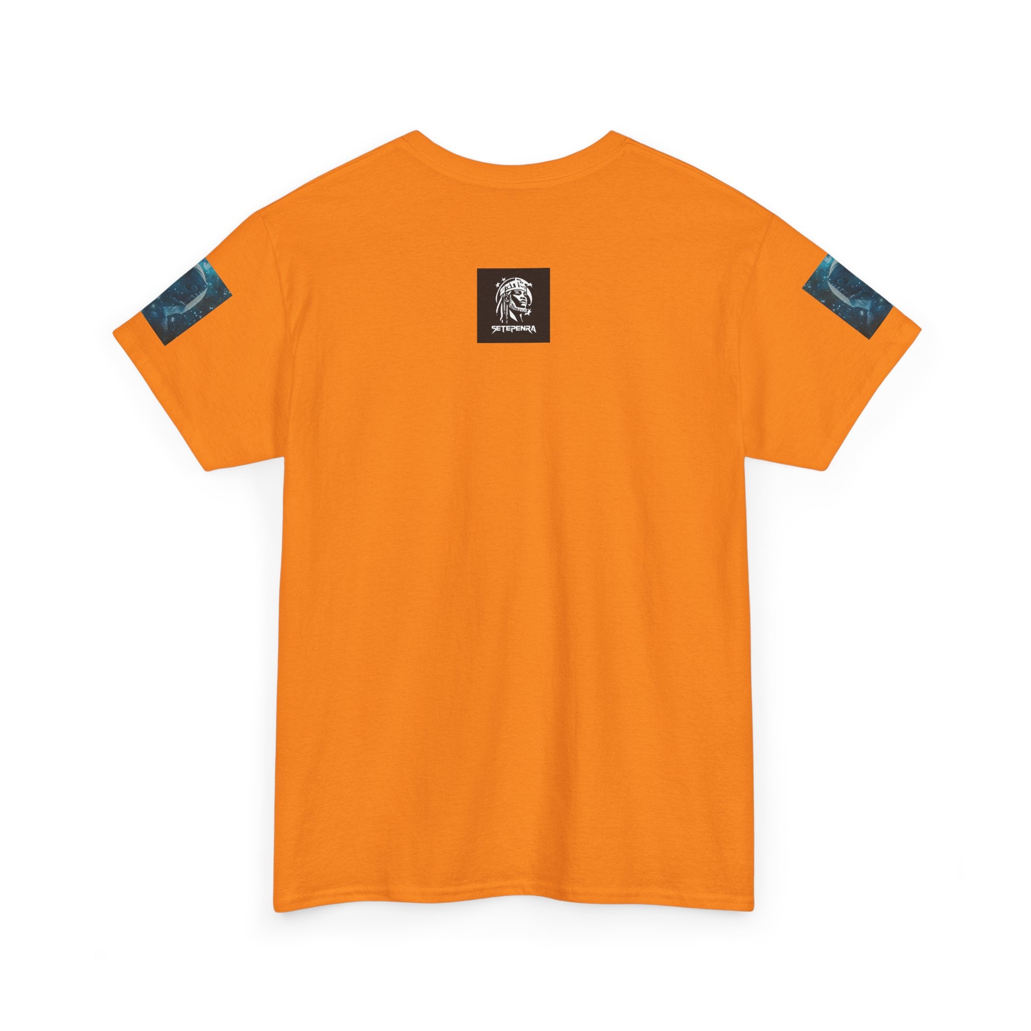 My Divinity Touches The Stars Unisex Heavy Cotton Tee
