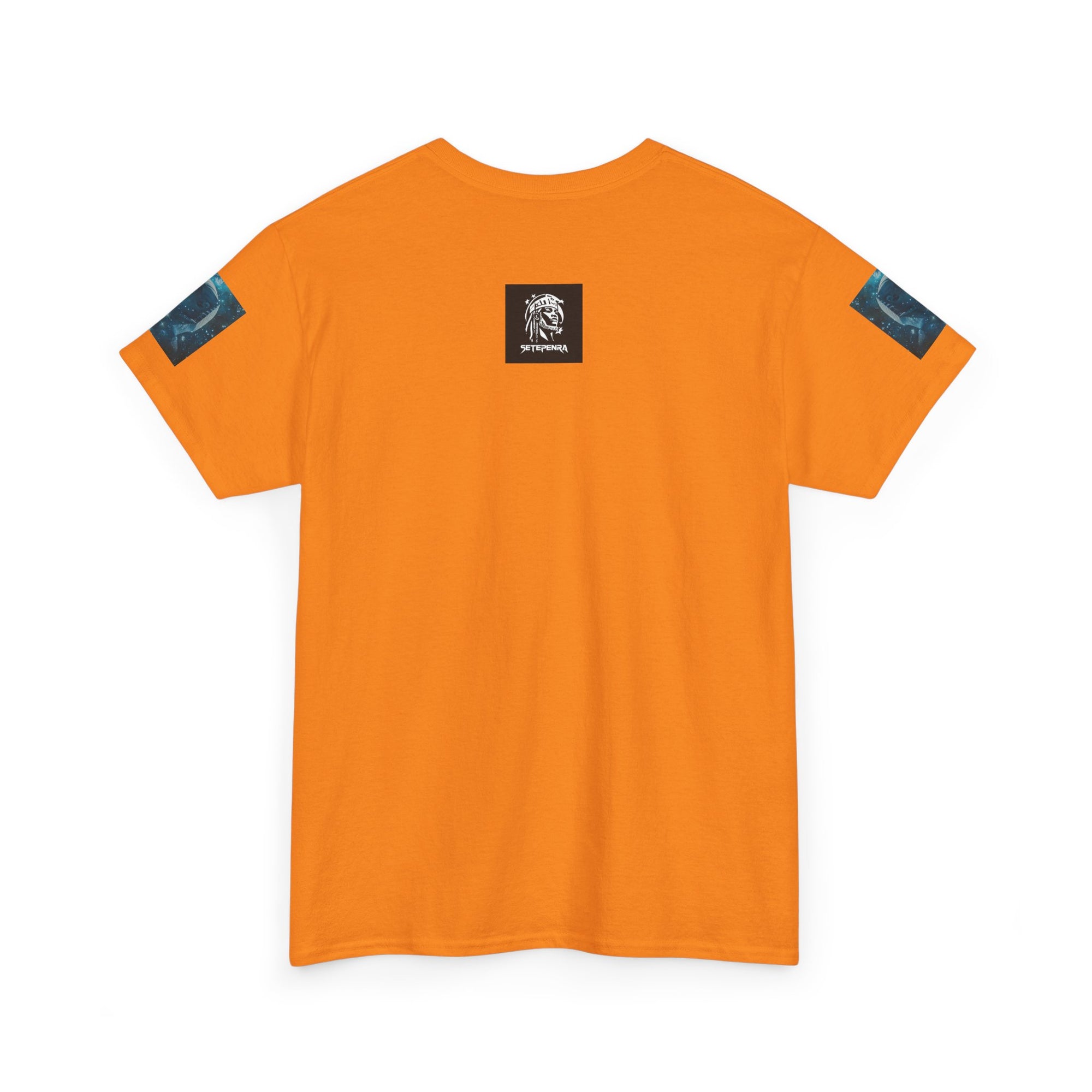 My Divinity Touches The Stars Unisex Heavy Cotton Tee