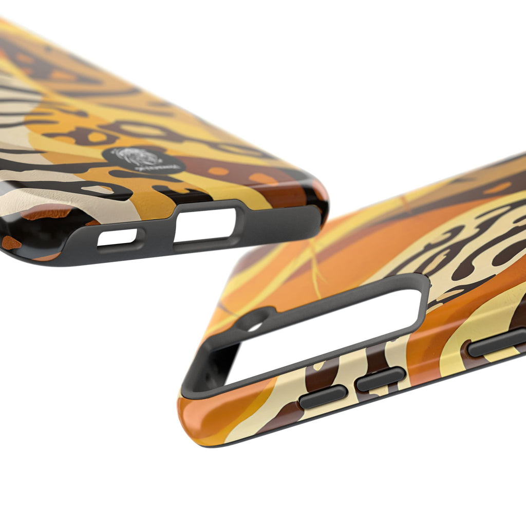 Afrikana Wildskin Tough Phone Case (For iPhone, Galaxy & More)