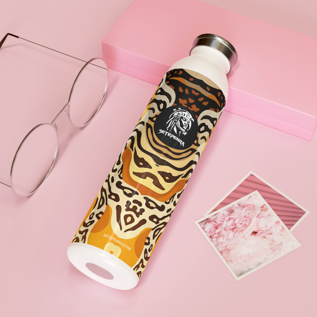 Afrikana Wildskin Slim Water Bottle SETEPENRA Mug.
