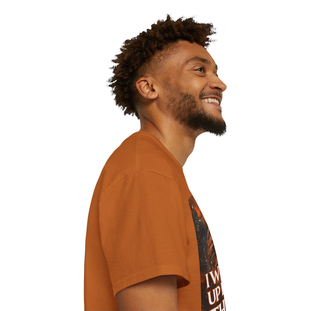 I Woke Up Like This (Roaring Edition 1) Unisex Ultra Cotton Tee