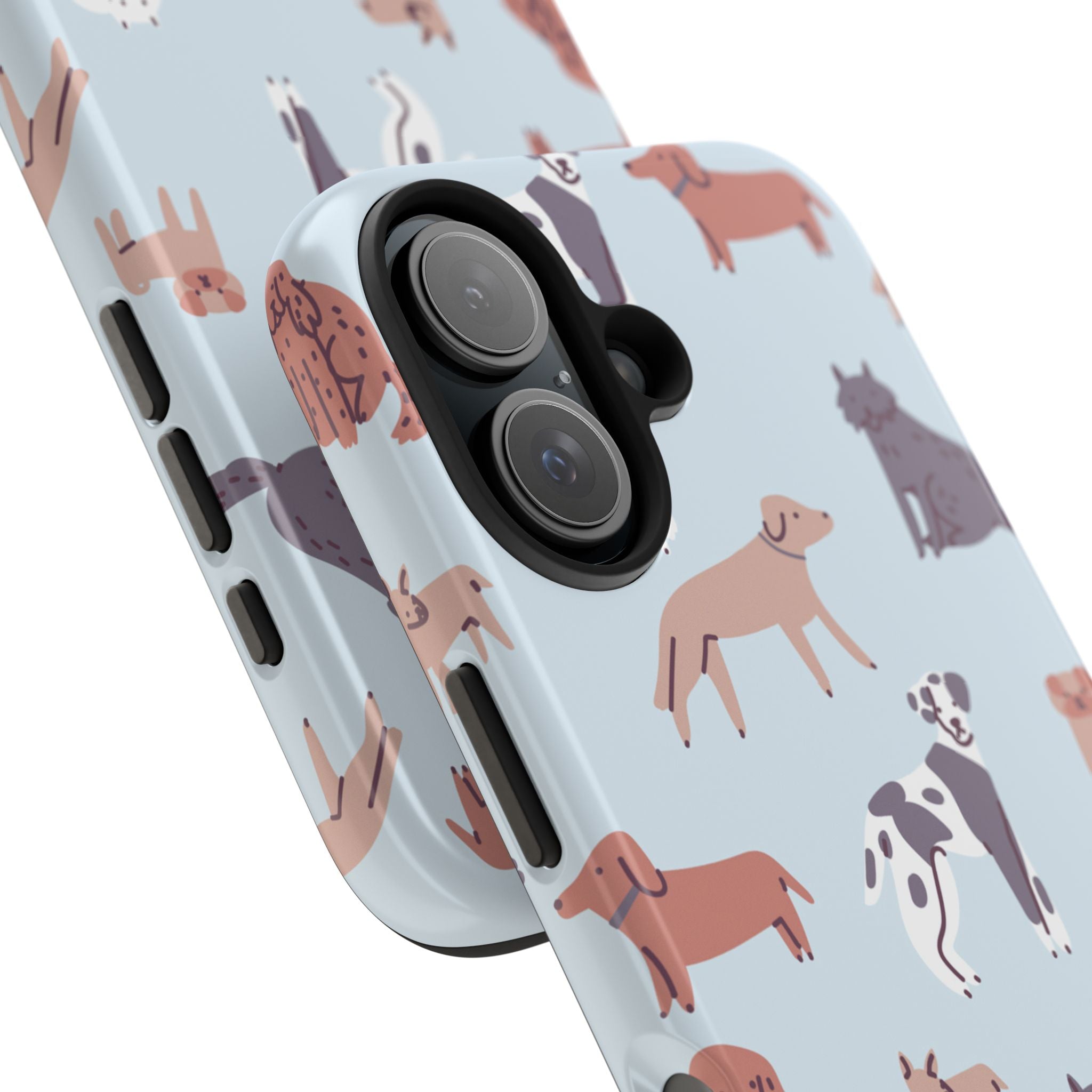 Dog Gone Cool Tough Phone Case (For iPhone, Galaxy & More)