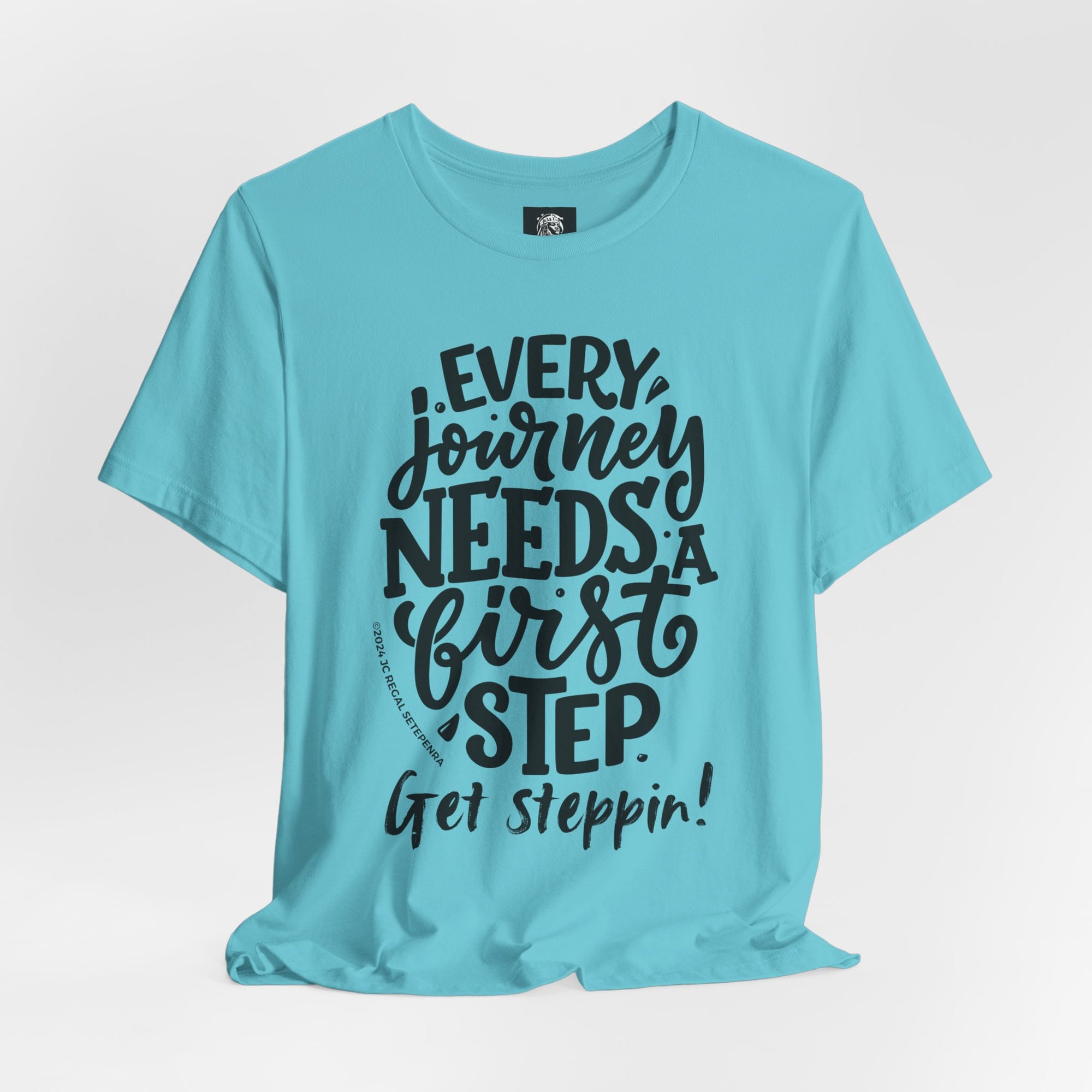 Get Steppin! Unisex Jersey Short Sleeve Tee