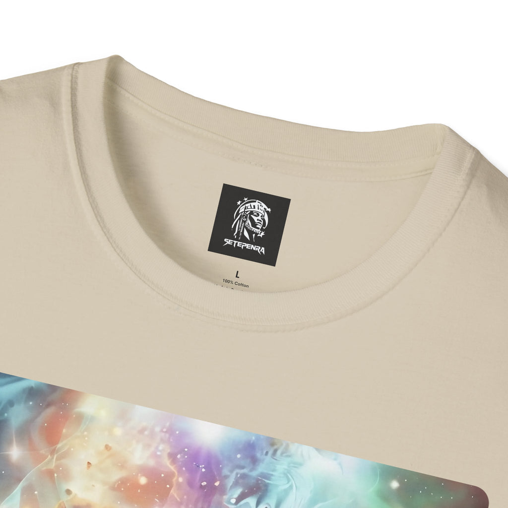 Divine I AM Unisex Softstyle T-Shirt