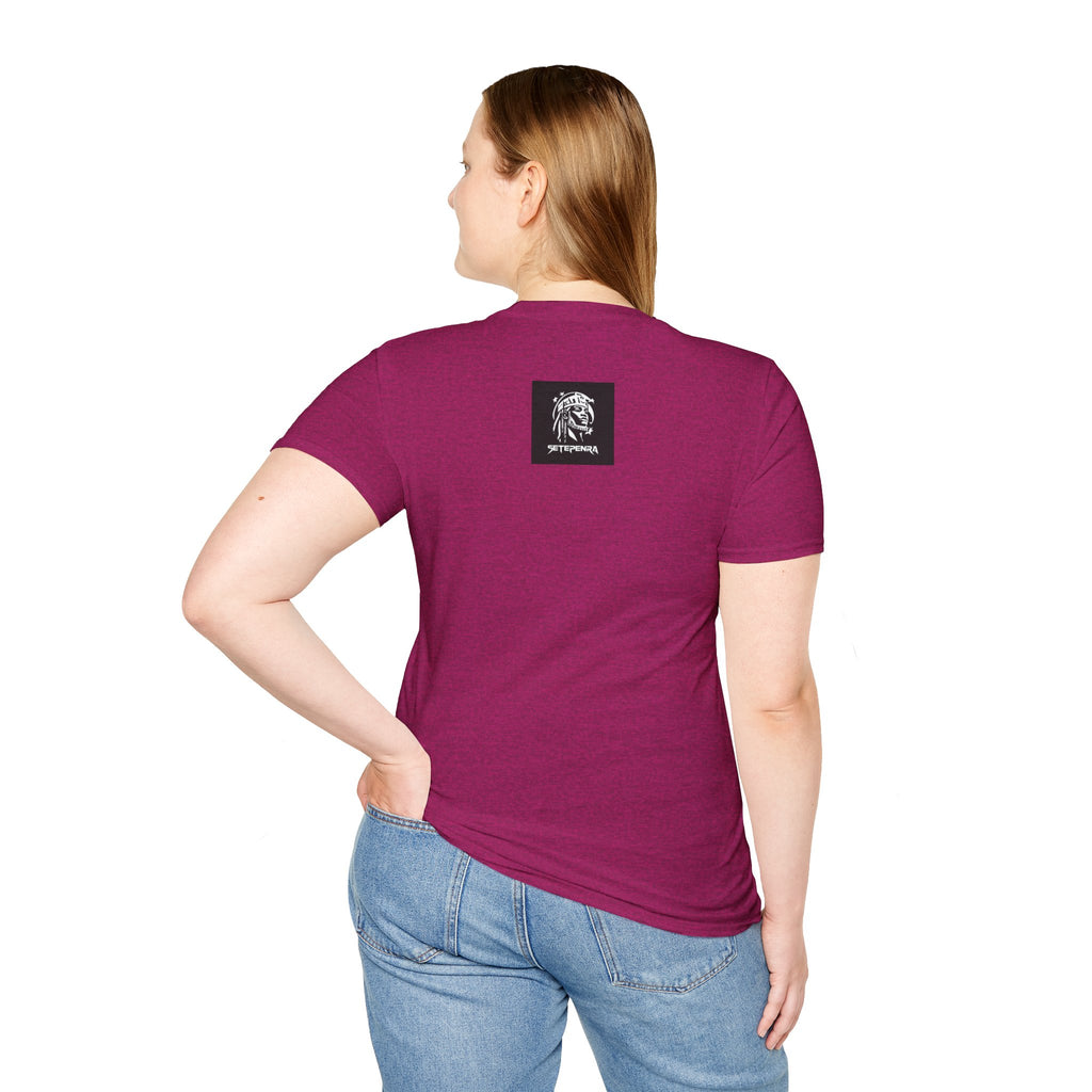 You Attract What You Are (1st Edition) Unisex Softstyle T-Shirt