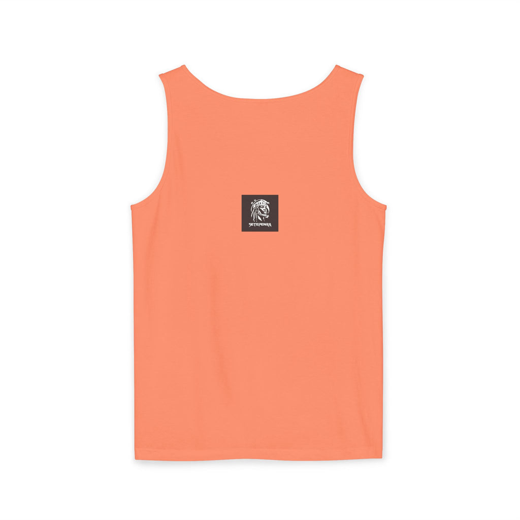 Mold Reality Unisex Garment-Dyed Tank Top