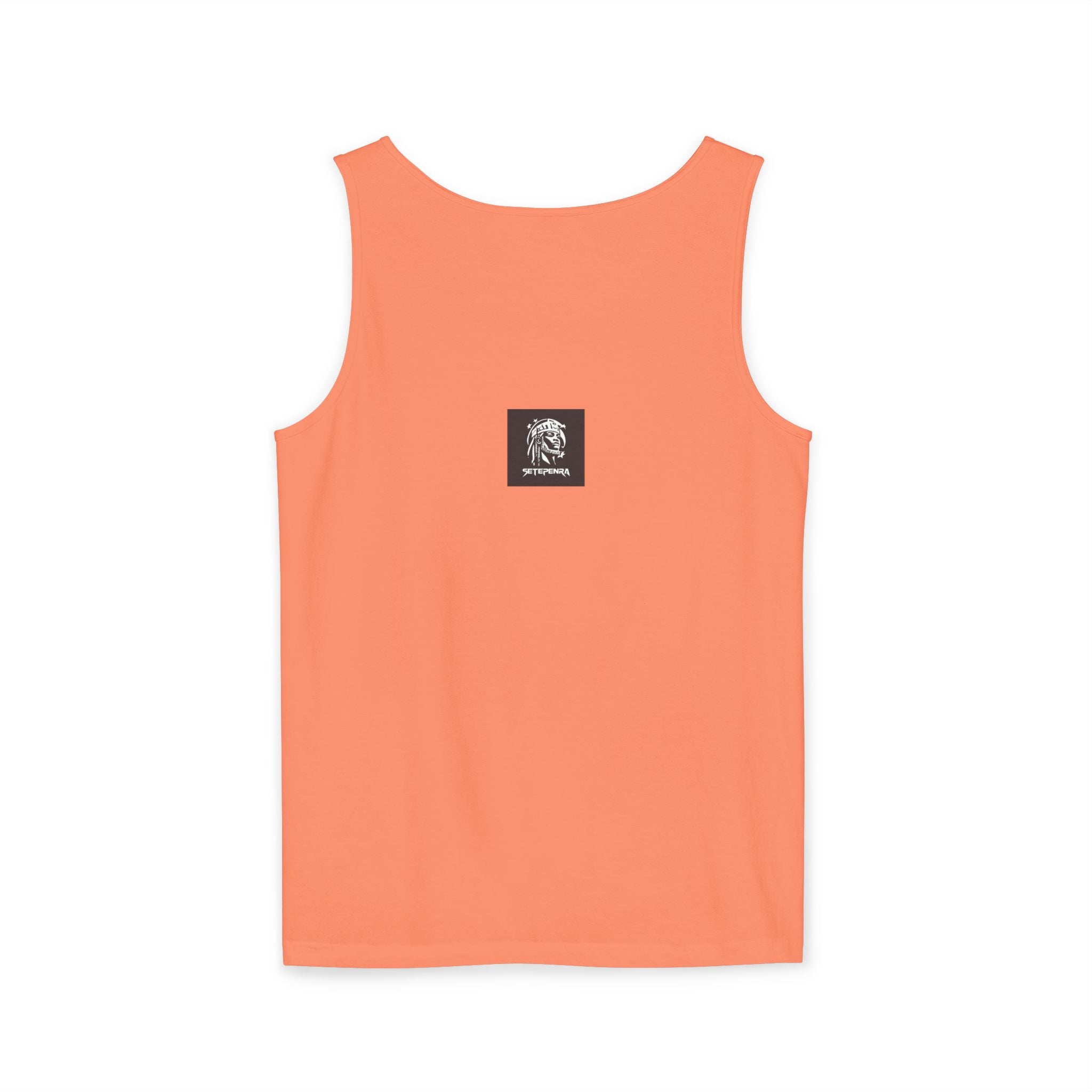 Mold Reality Unisex Garment-Dyed Tank Top
